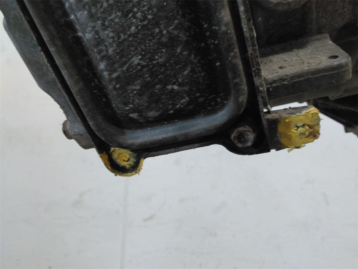 Motor Elektrisk Bak – bilde 4
