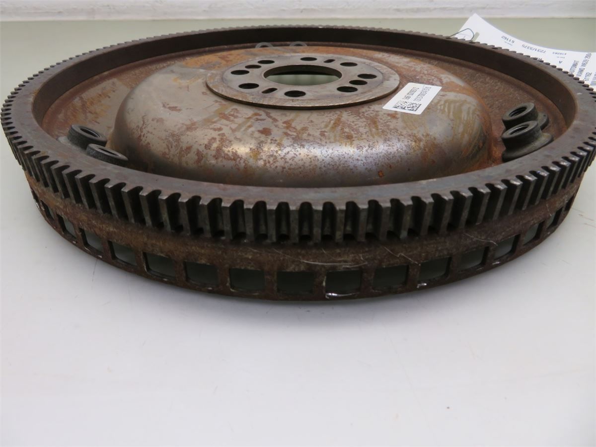 Svinghjul Automat – bilde 4