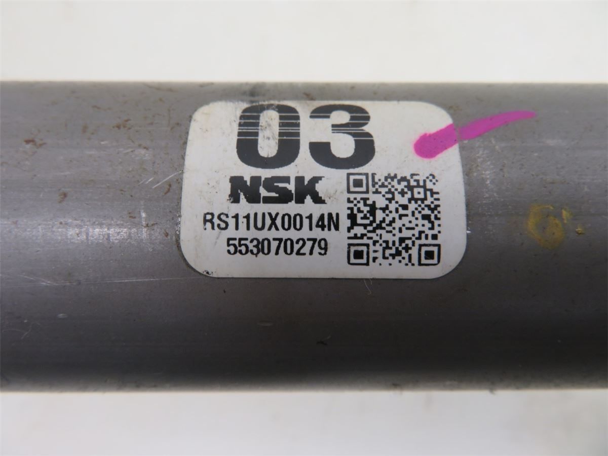 Rattakselaggregat Justerbart – bilde 4