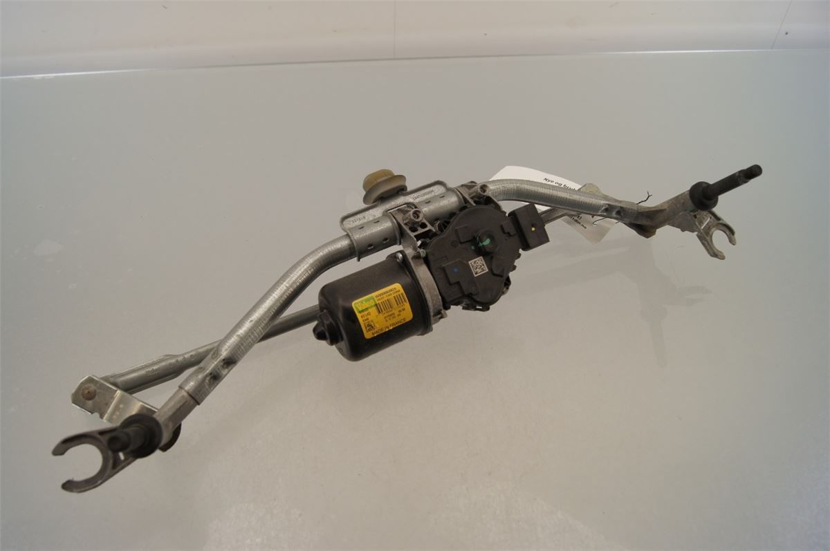 Viskermotor Frontrute – bilde 1