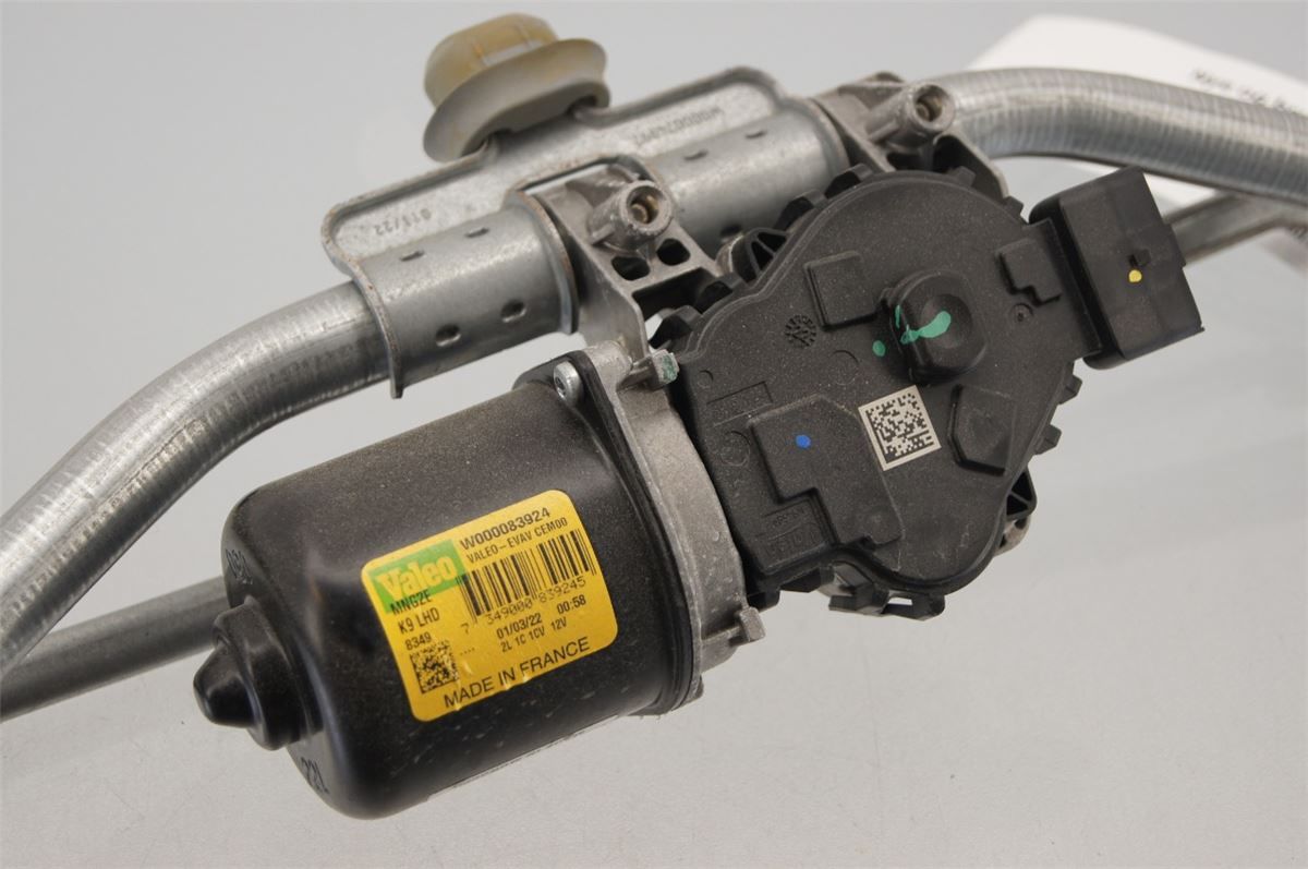 Viskermotor Frontrute – bilde 2