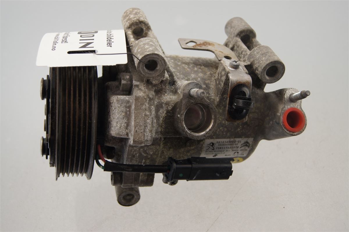 Varme AC Kompressor – bilde 2