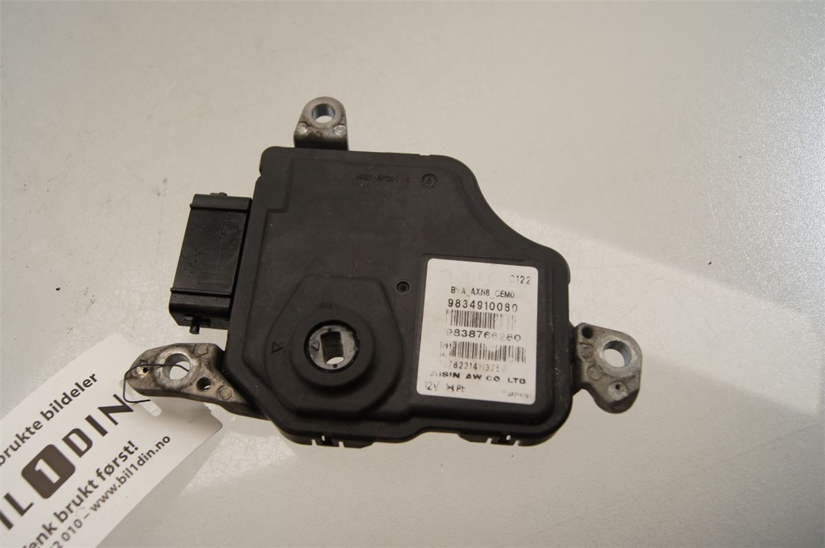 Styreenhet Gearkasse – bilde 1