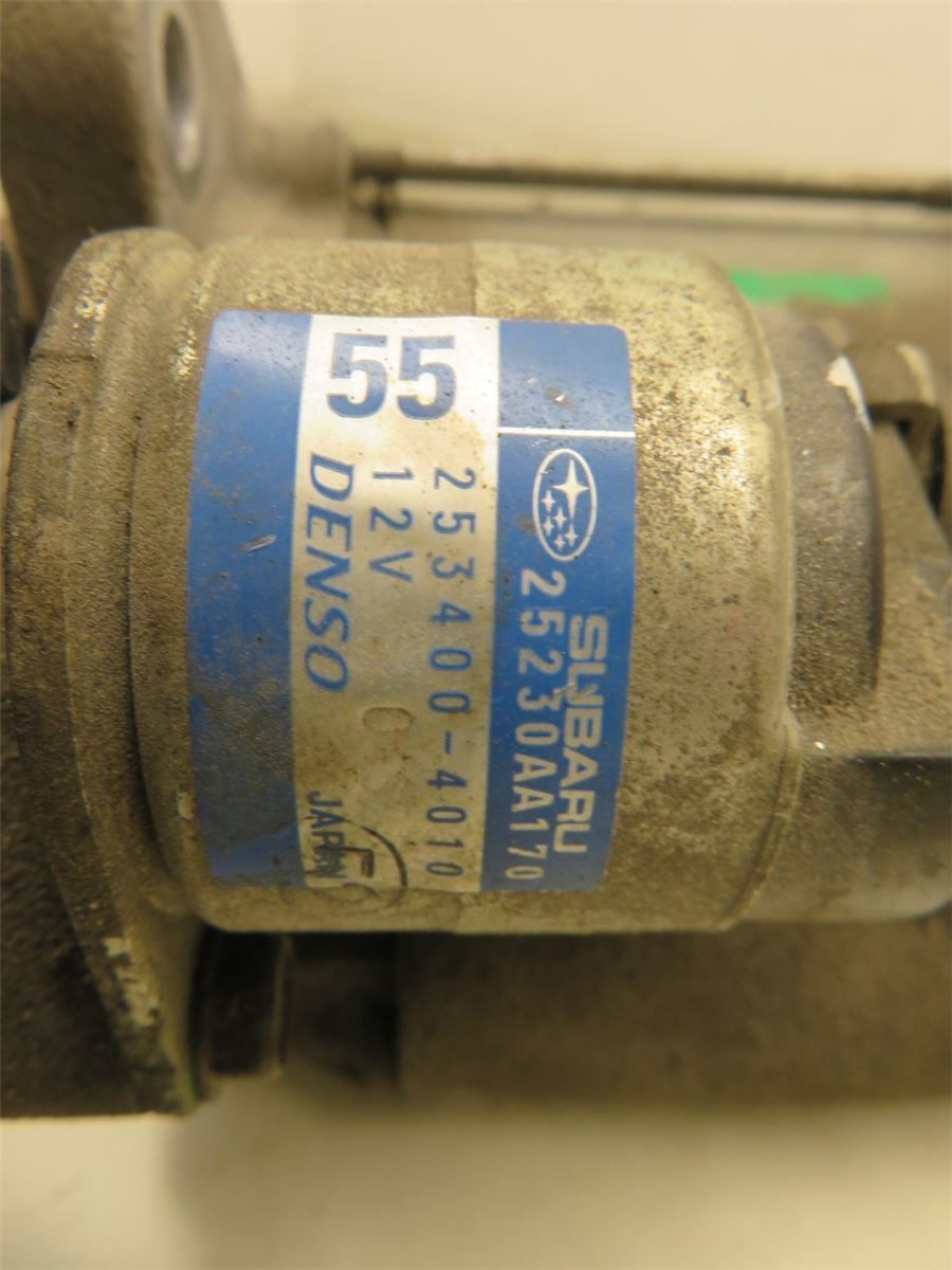 Startmotor Bensin – bilde 4