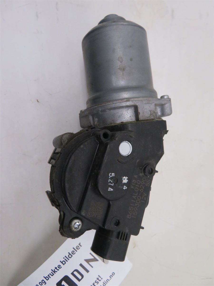 Viskermotor Frontrute – bilde 2