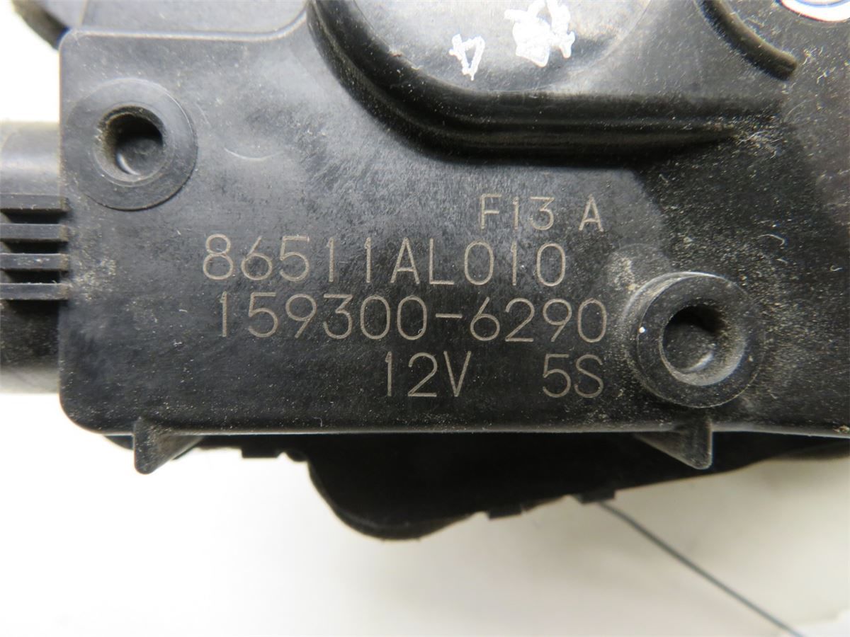 Viskermotor Frontrute – bilde 4