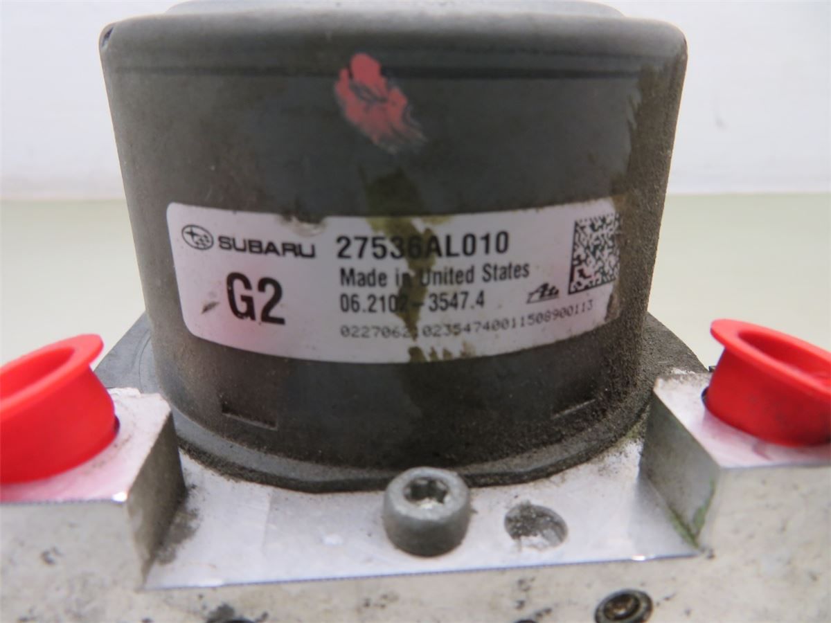 ABS Hydraulikkaggregat – bilde 3