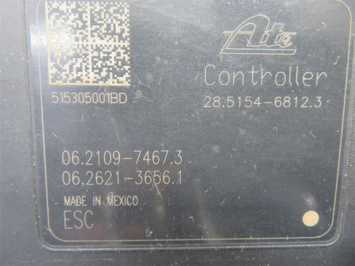 ABS Hydraulikkaggregat – bilde 5