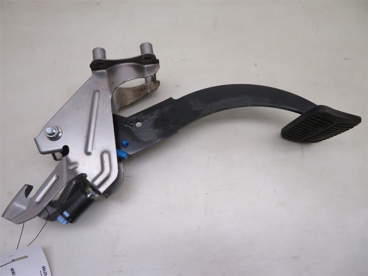 Bremsepedal – bilde 1