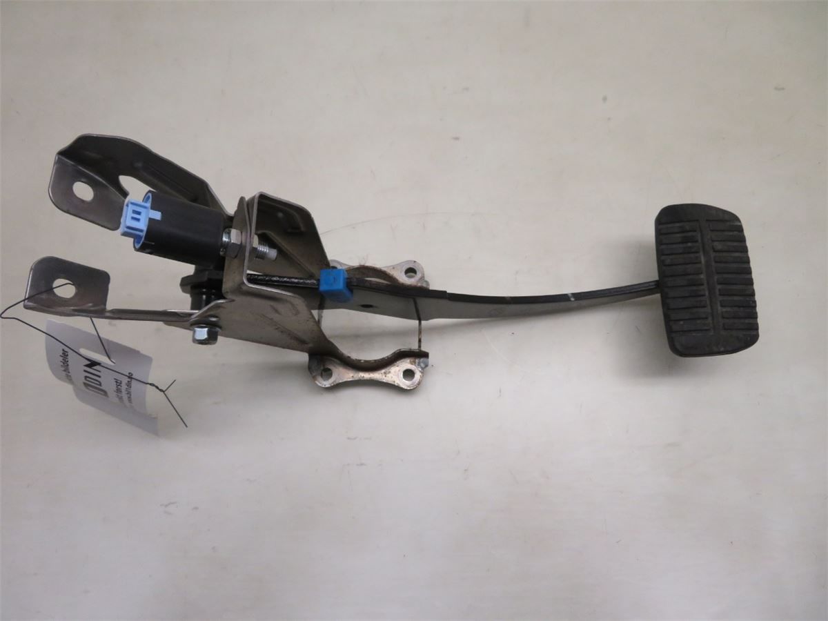Bremsepedal – bilde 2