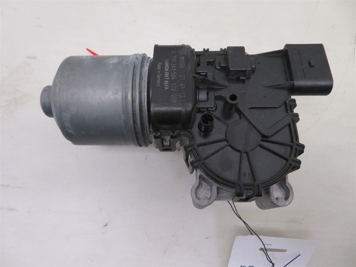 Viskermotor Frontrute – bilde 1