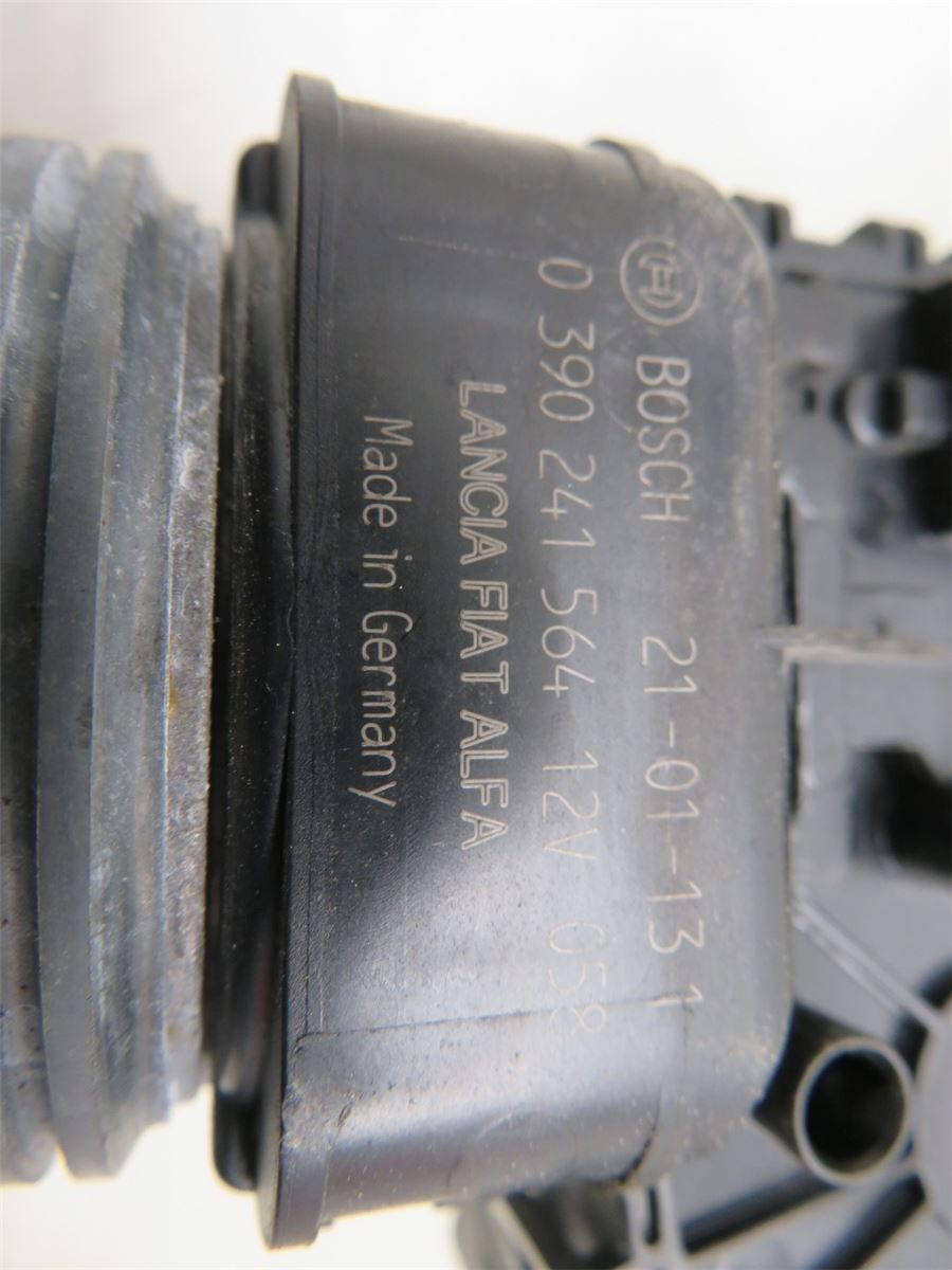 Viskermotor Frontrute – bilde 2