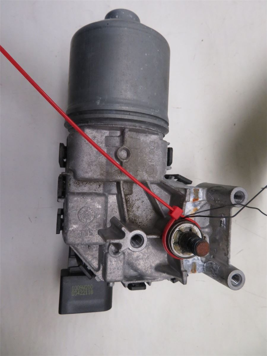 Viskermotor Frontrute – bilde 3