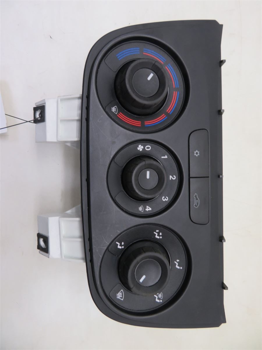 Varme AC Betjening/Display – bilde 1
