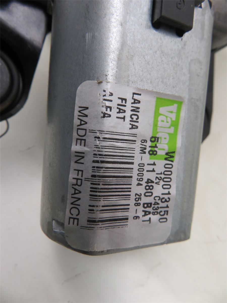 Viskermotor Bakluke – bilde 2