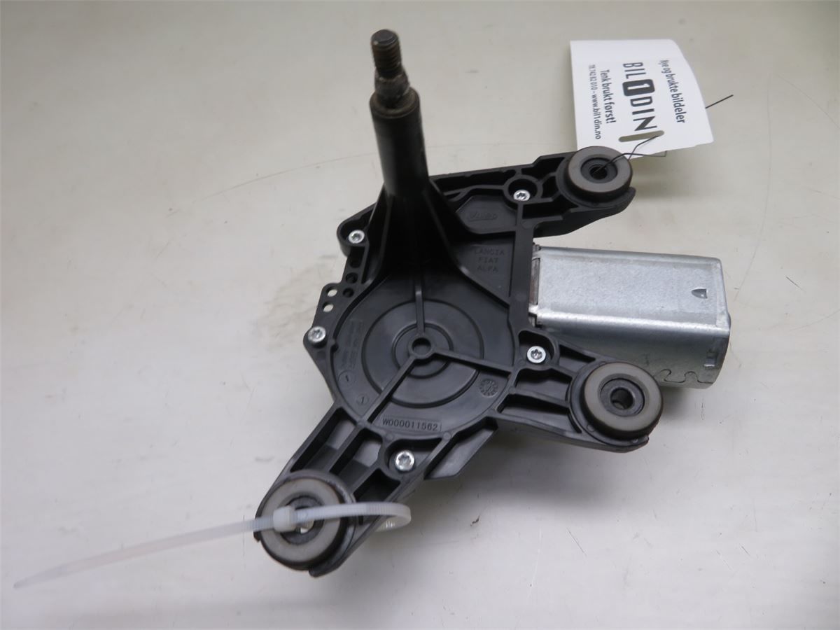 Viskermotor Bakluke – bilde 3