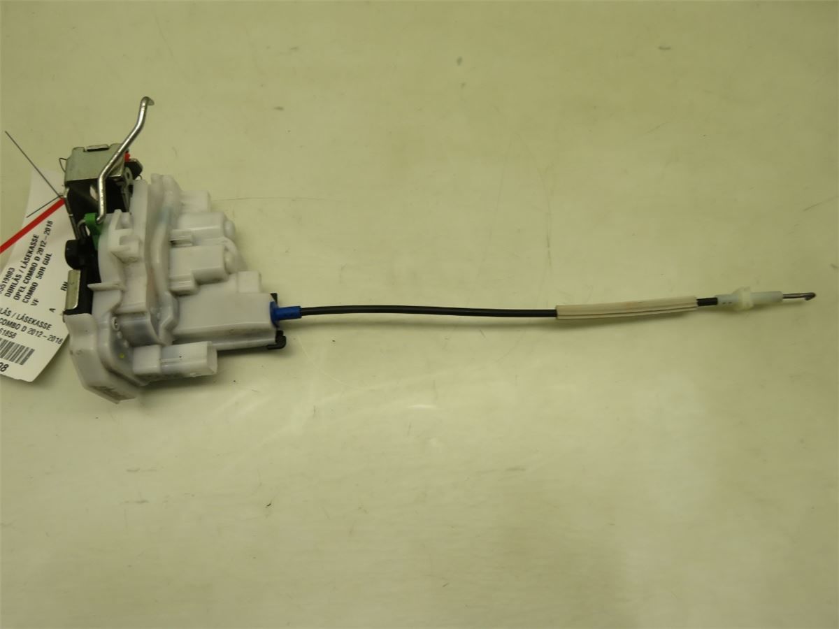 Dørlås / Låsekasse – bilde 1