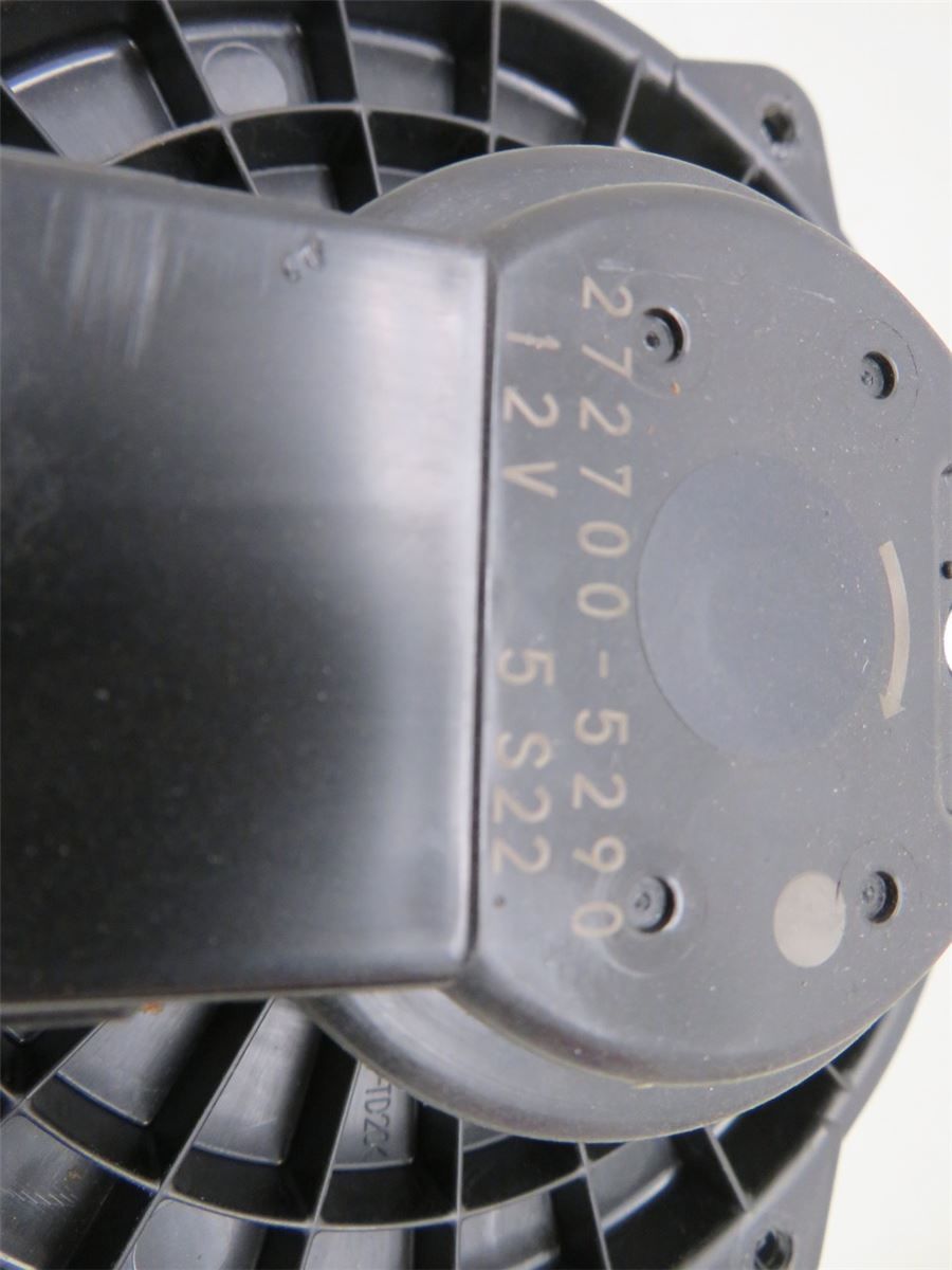 Varmeapparat Viftemotor – bilde 2