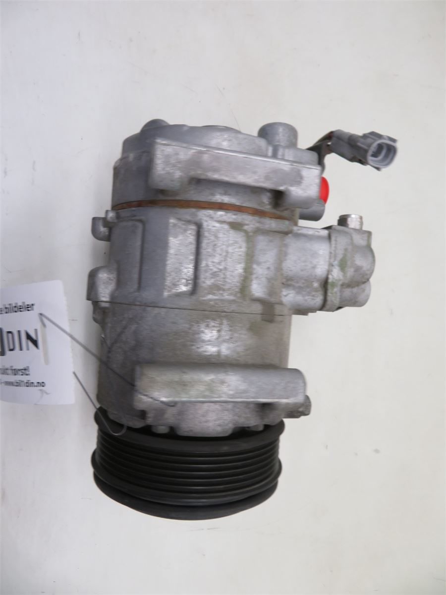 Varme AC Kompressor – bilde 1