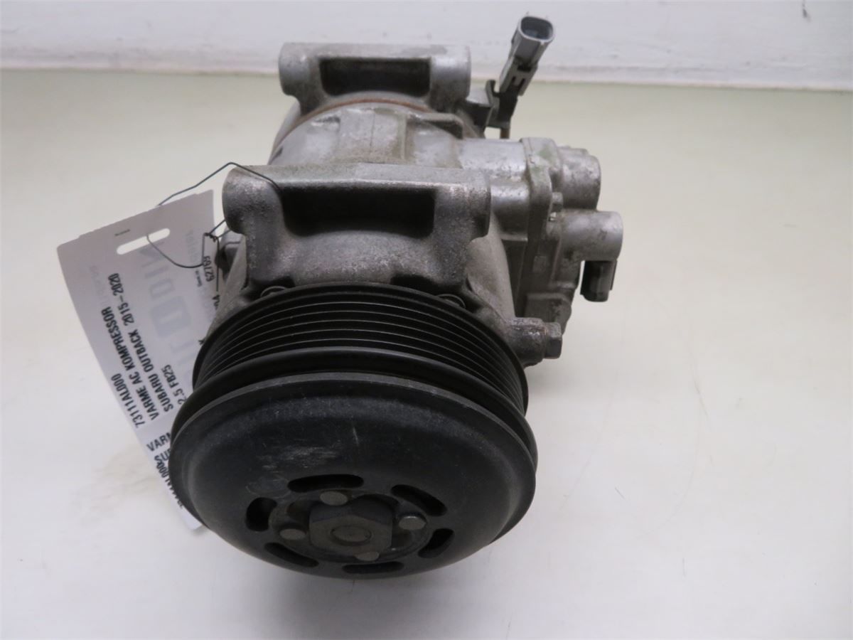Varme AC Kompressor – bilde 2