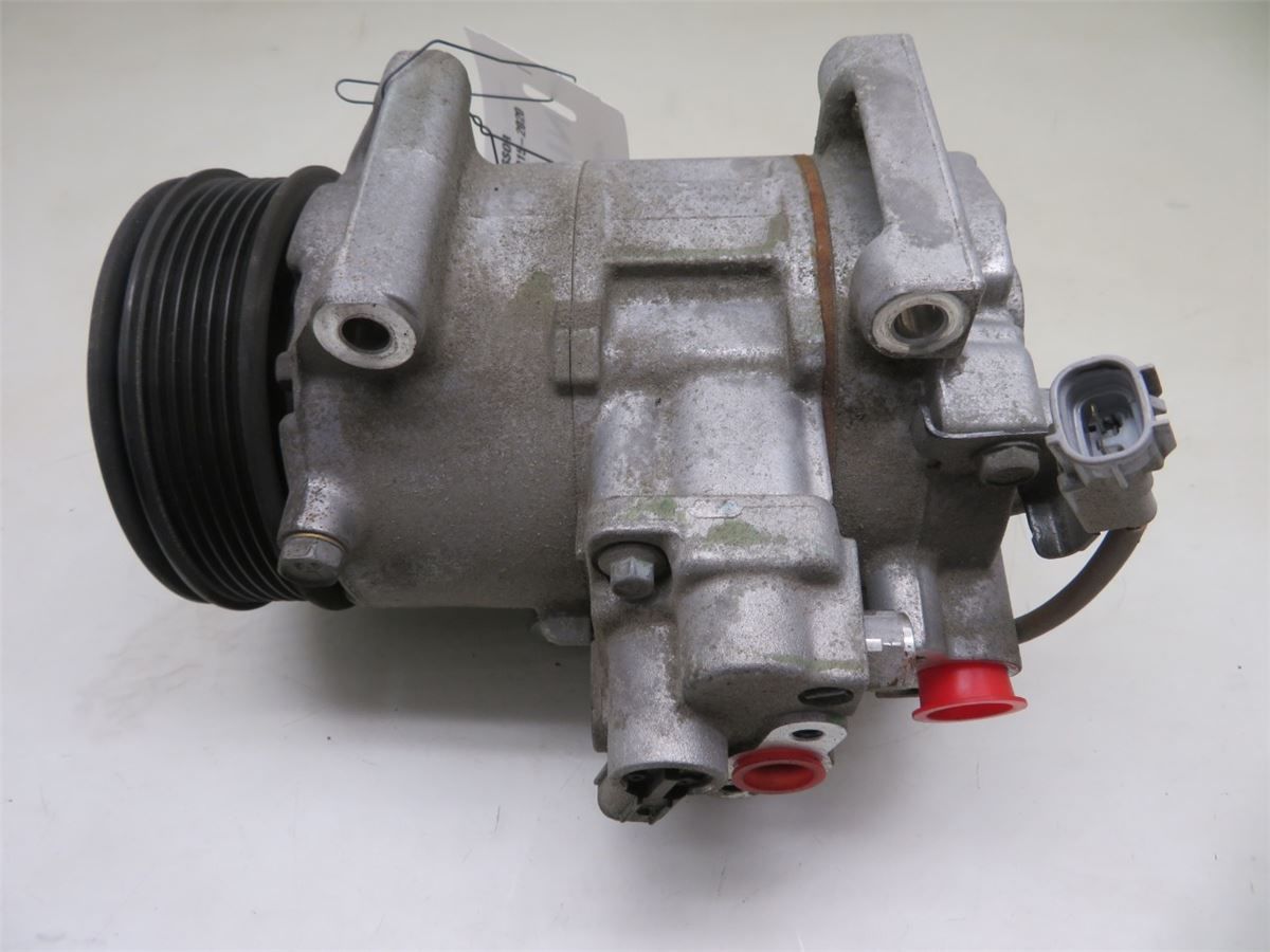 Varme AC Kompressor – bilde 3