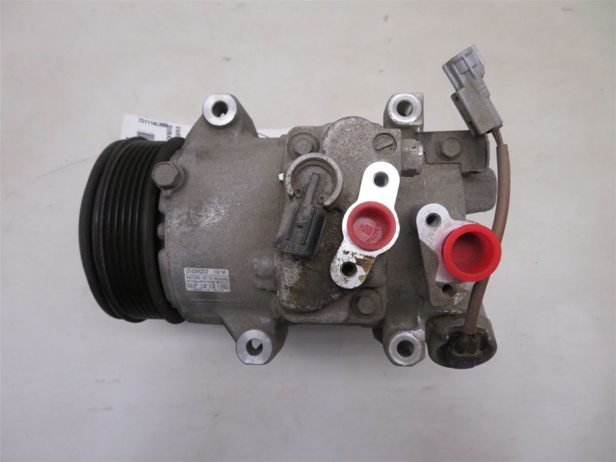 Varme AC Kompressor – bilde 5