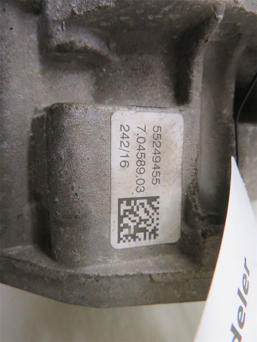EGR Ventil – bilde 3