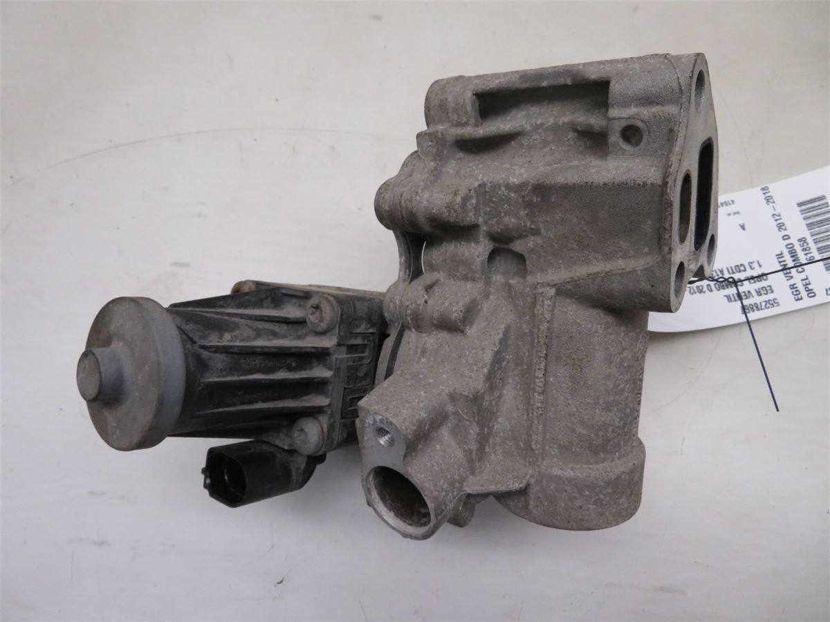 EGR Ventil – bilde 5