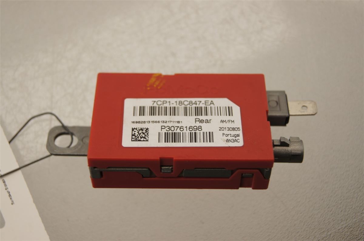 Stereo Antenneforsterker – bilde 1