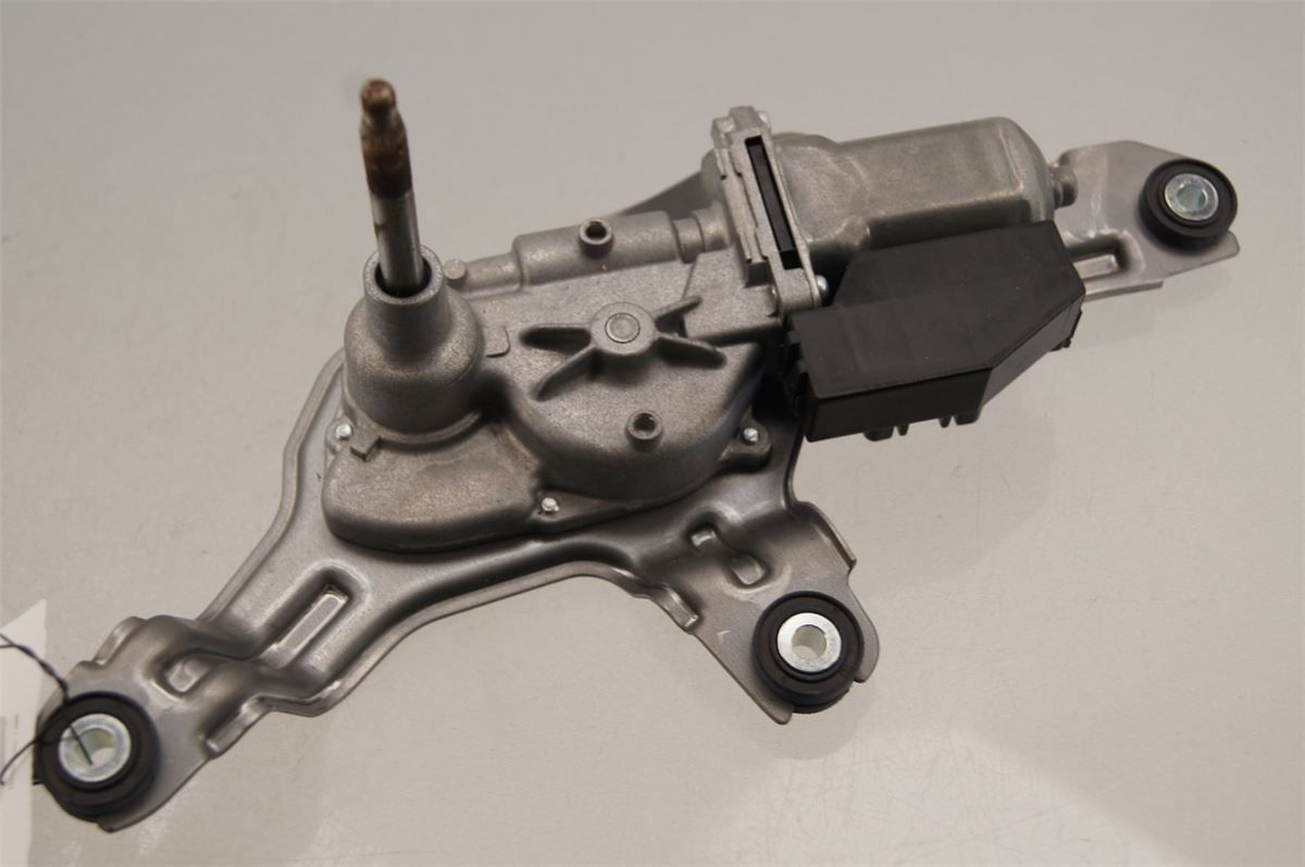 Viskermotor Bakluke – bilde 1