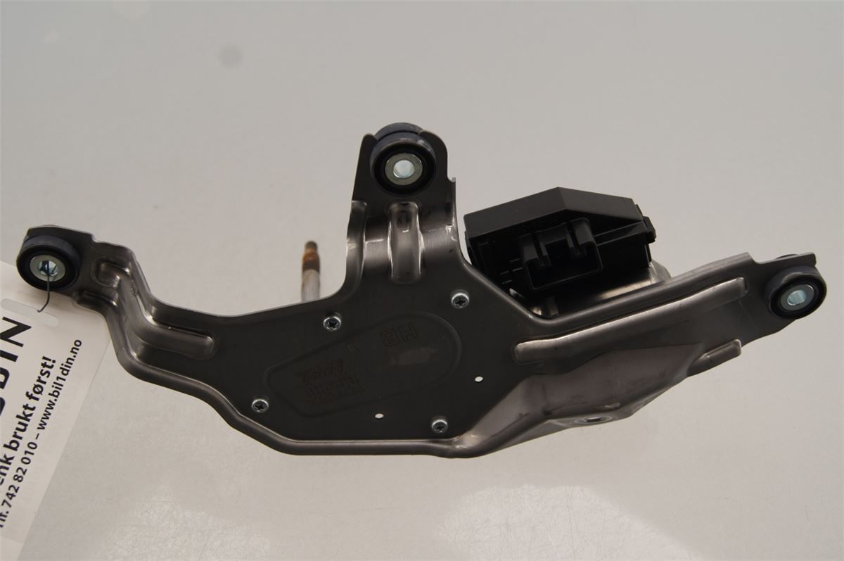 Viskermotor Bakluke – bilde 3