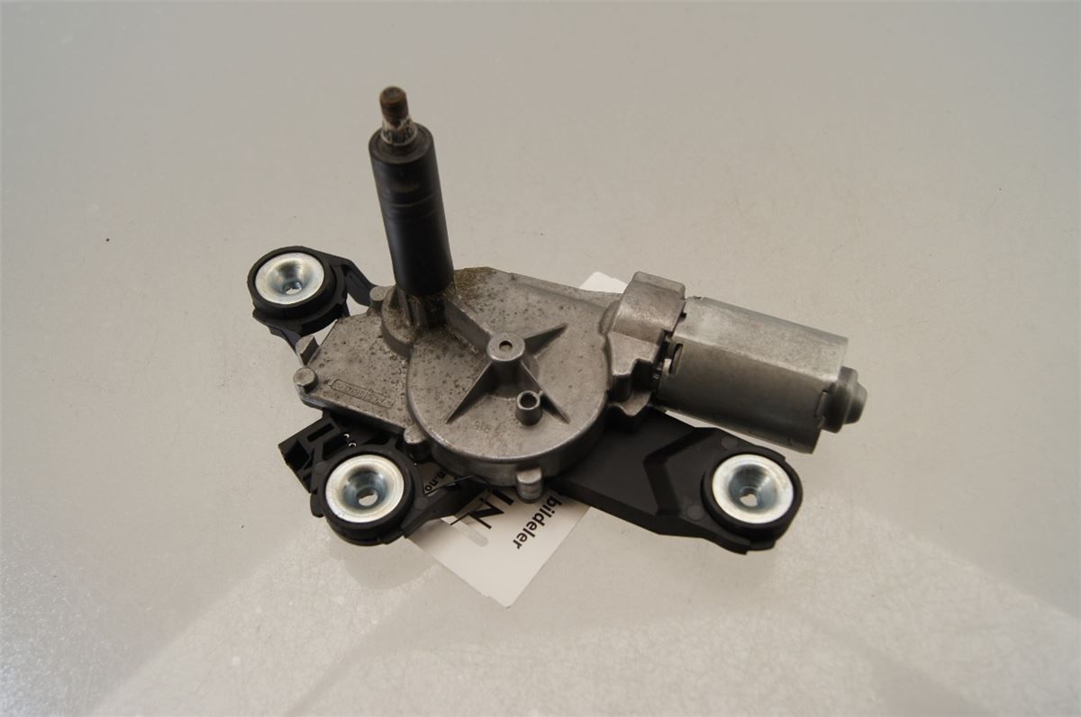 Viskermotor Bakluke – bilde 1