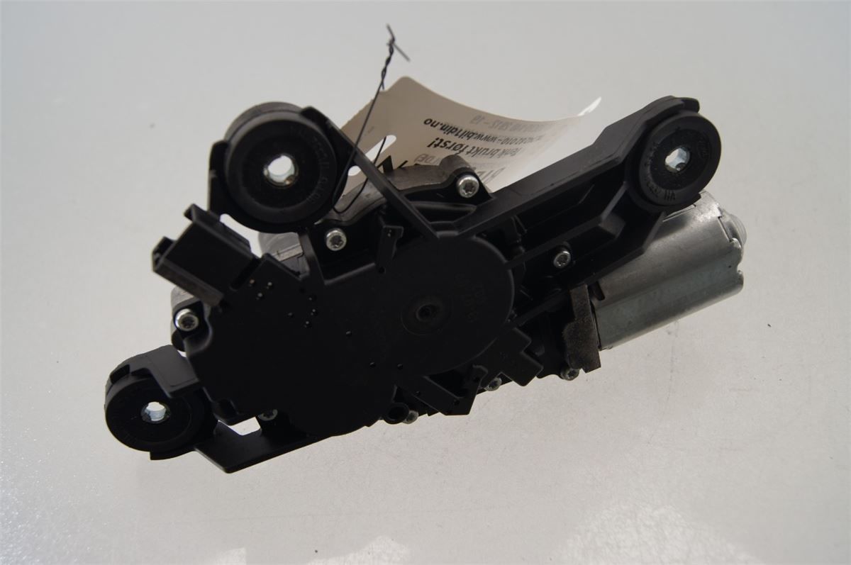 Viskermotor Bakluke – bilde 3