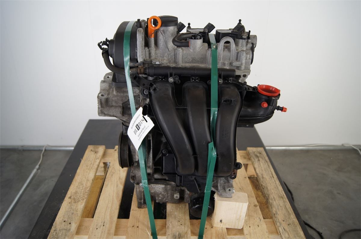 Motor Bensin – bilde 1