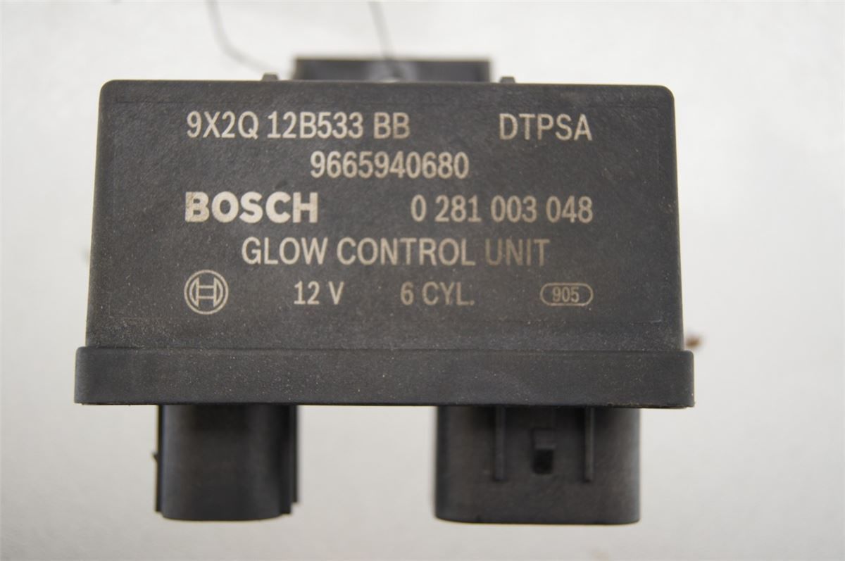 Rele Gløding Diesel – bilde 1