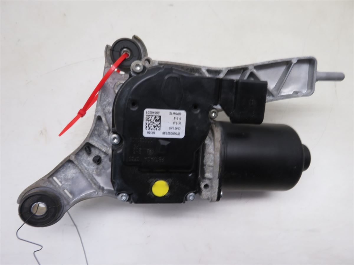 Viskermotor Frontrute – bilde 1
