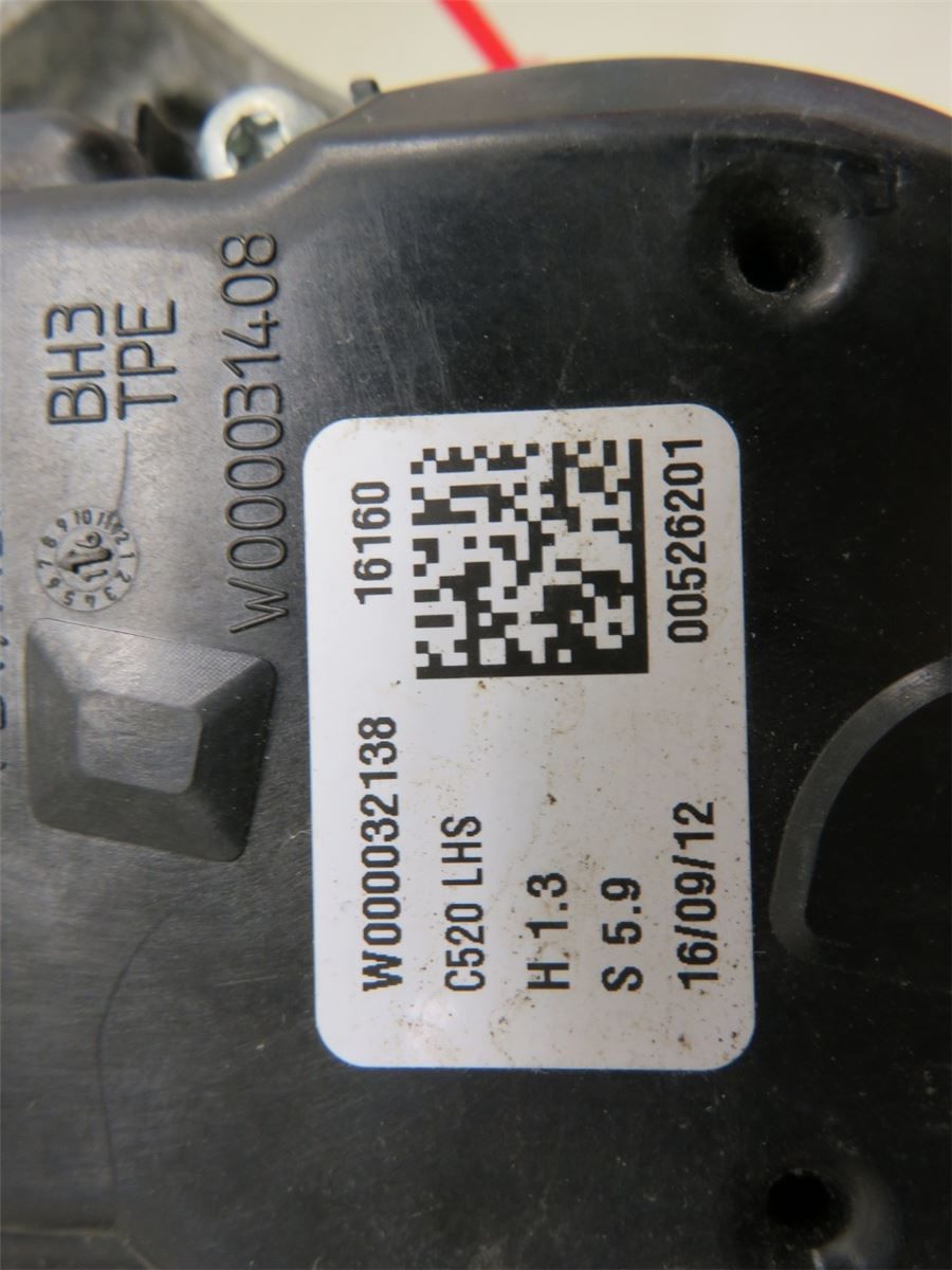 Viskermotor Frontrute – bilde 2