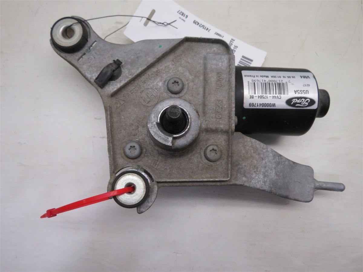 Viskermotor Frontrute – bilde 3