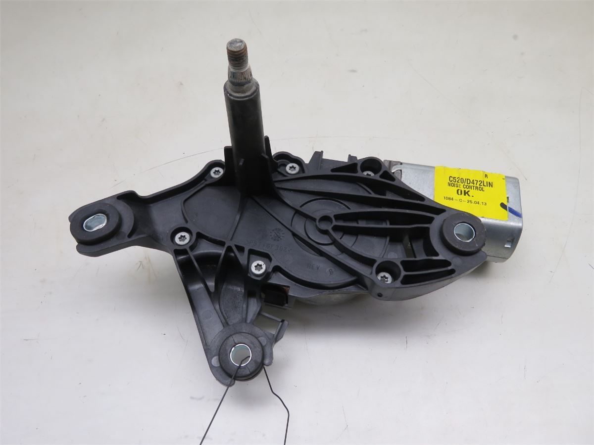 Viskermotor Bakluke – bilde 1