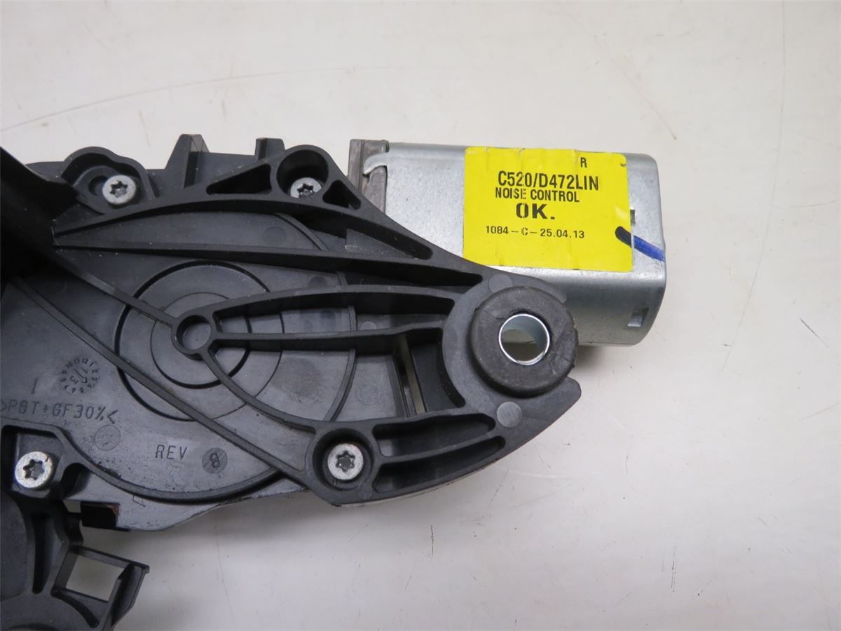 Viskermotor Bakluke – bilde 2