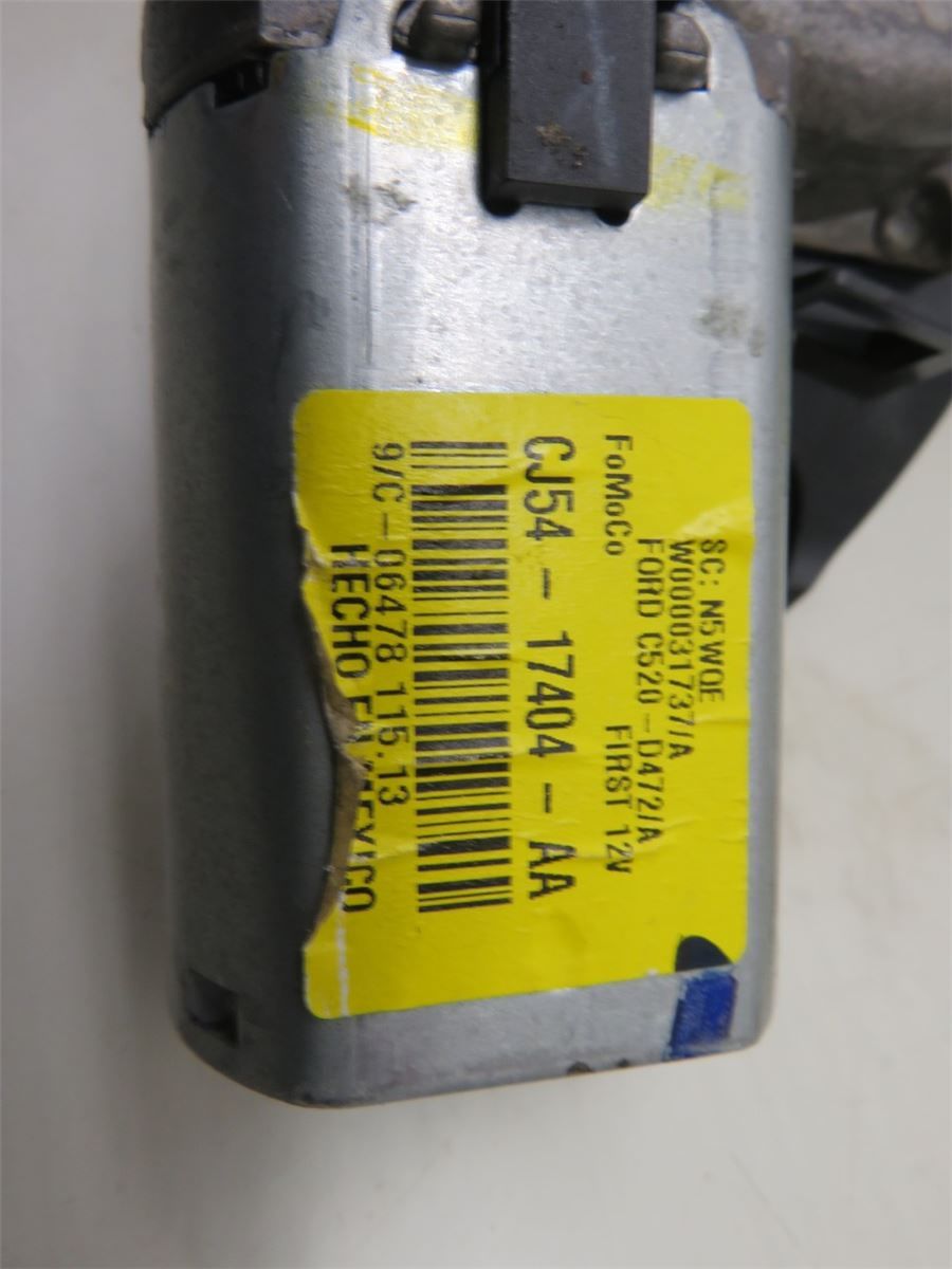 Viskermotor Bakluke – bilde 4