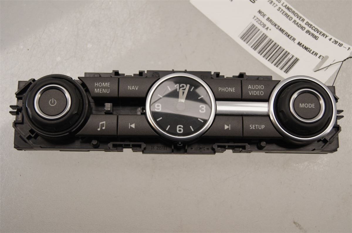Stereo Radio Øvrig – bilde 1