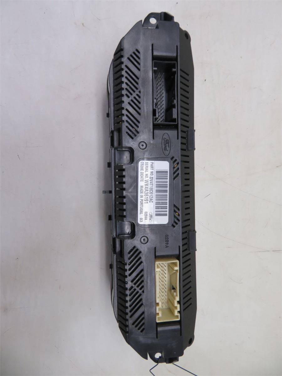 Varme AC Betjening/Display – bilde 2