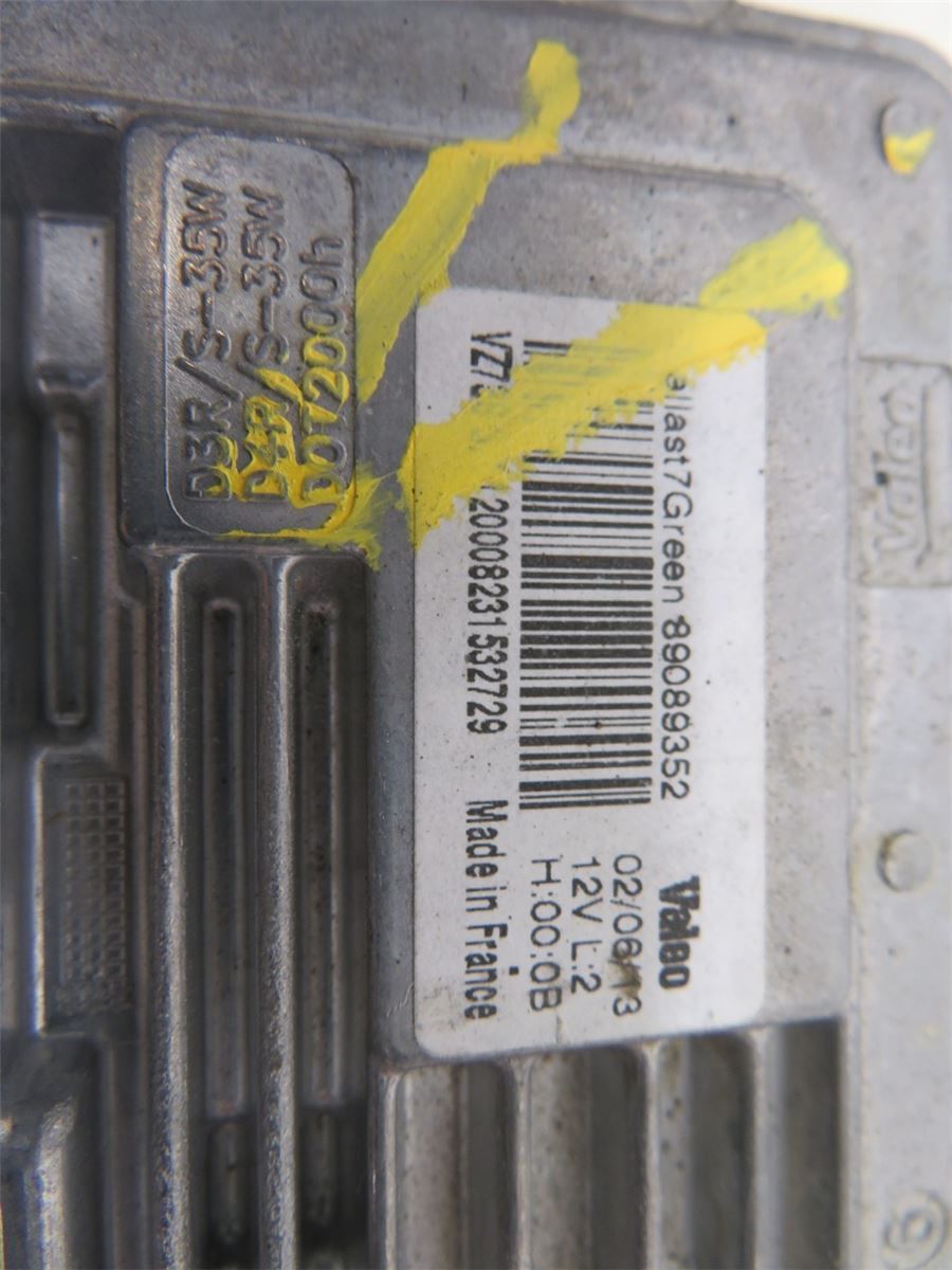 Styreenhet Xenon – bilde 4