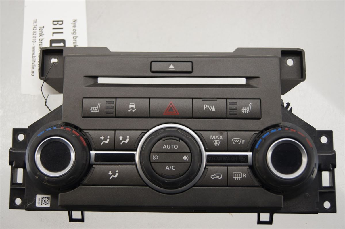 Varme AC Betjening/Display – bilde 1