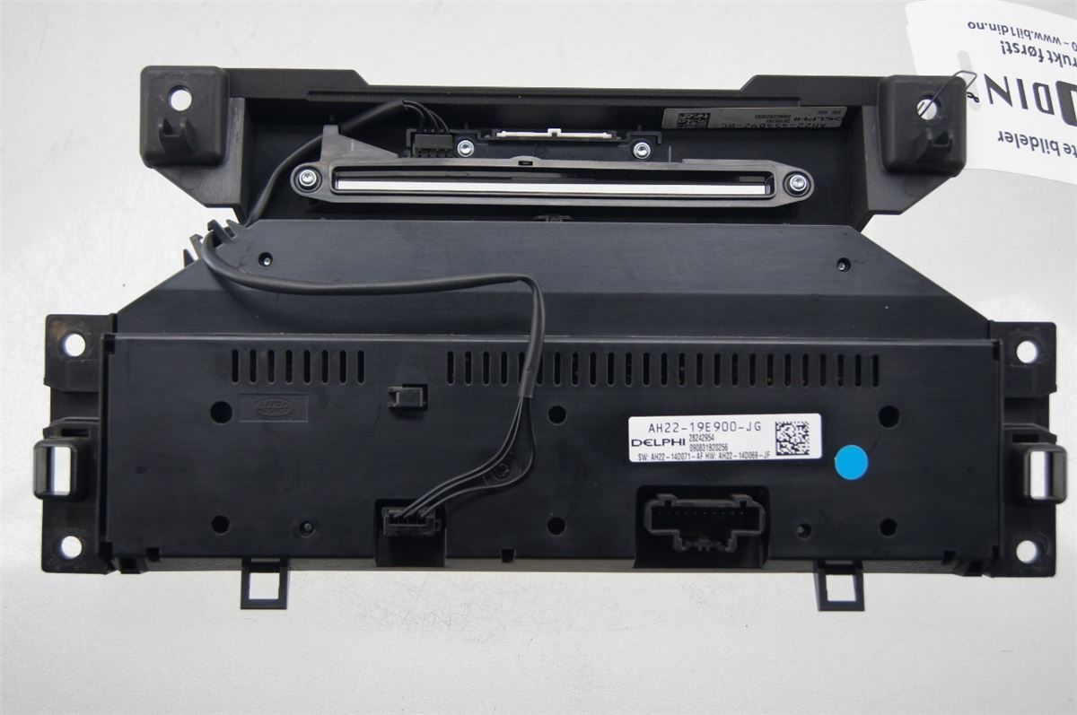 Varme AC Betjening/Display – bilde 2