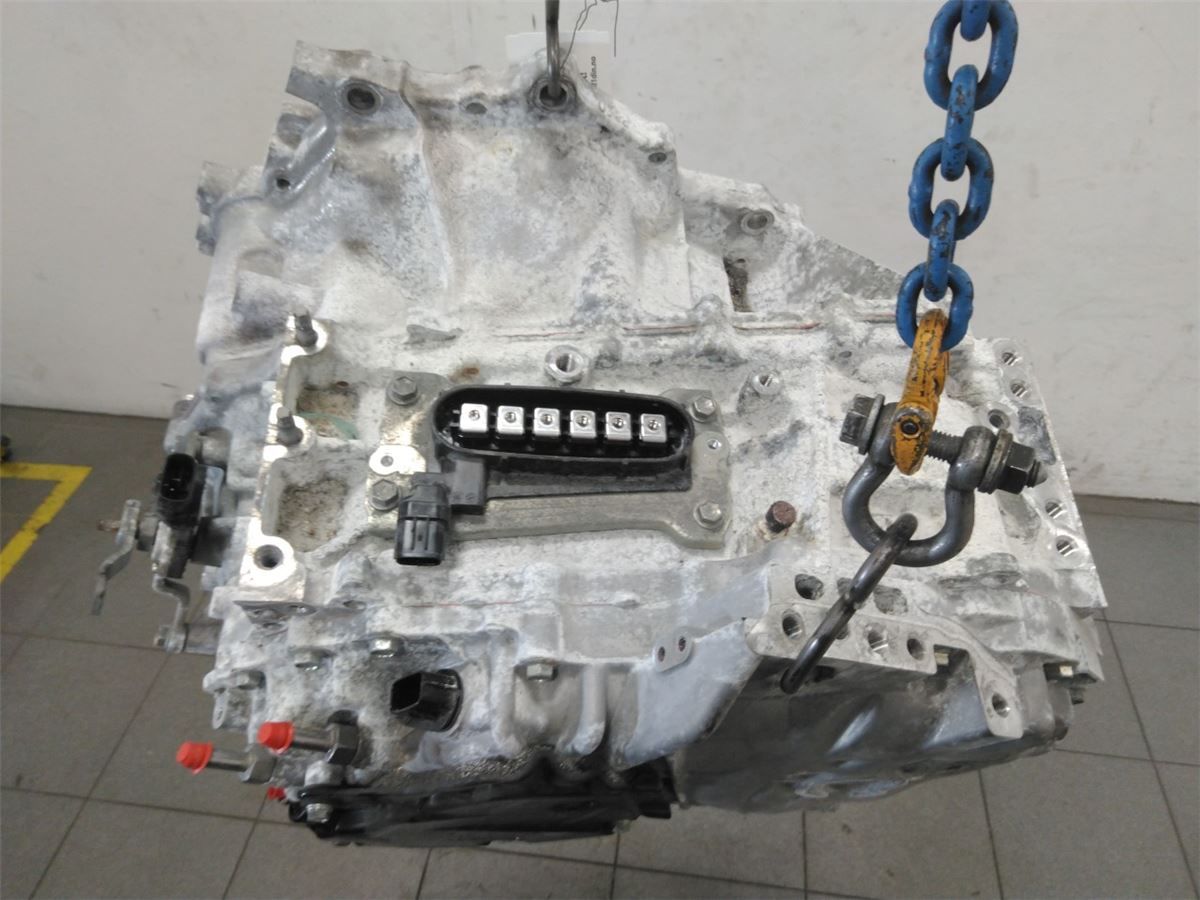 Gearkasse Automat – bilde 5
