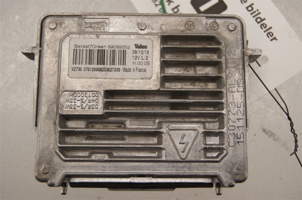 Styreenhet Xenon – bilde 1