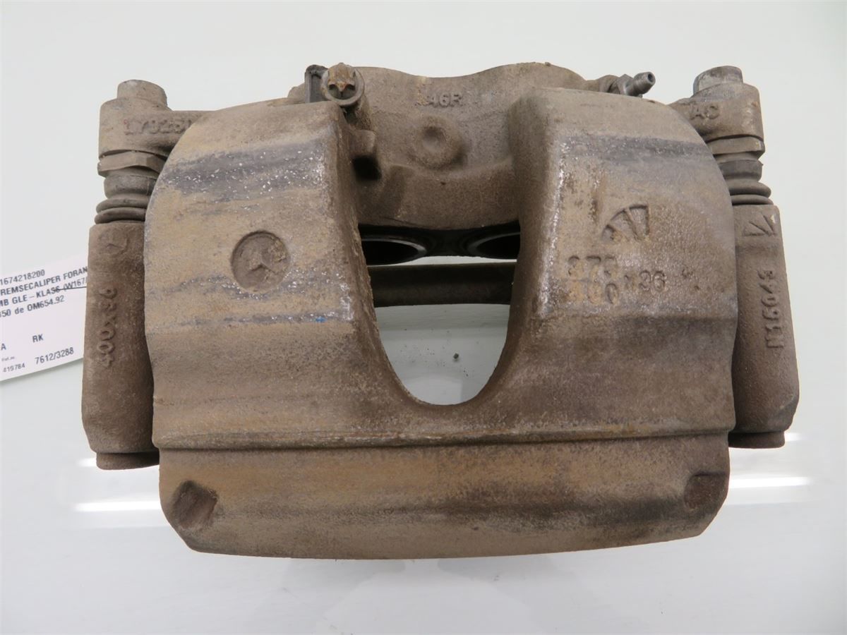 Bremsecaliper Foran Høyre – bilde 4