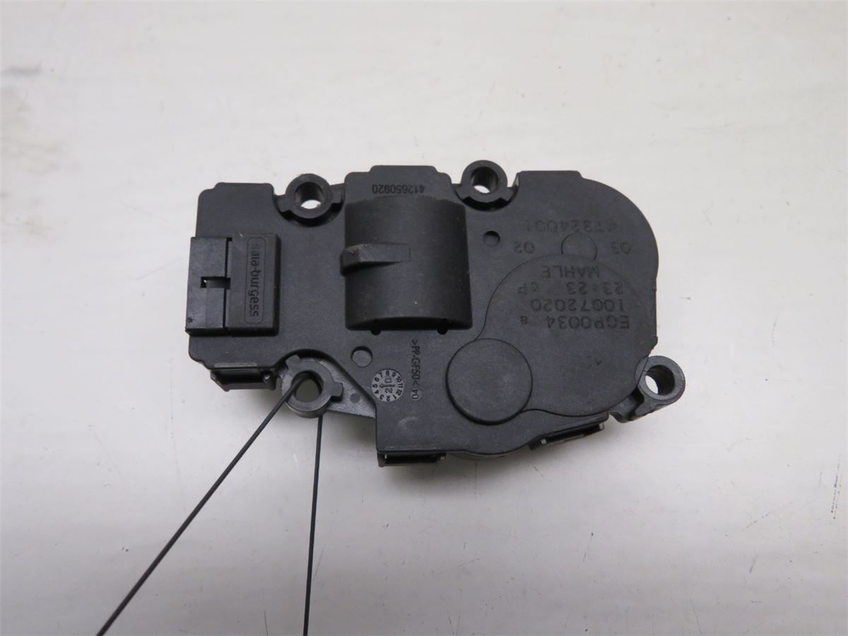 Varme Regulering Motor – bilde 1